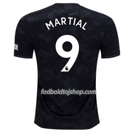 Manchester United MARTIAL 9 3. trøje 2019-20 S/S